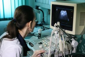 Ultrasound examination