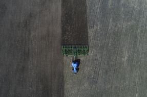 Подготовка почвы к посеву ячменя
