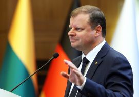 Saulius Skvernyalis