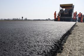 Repair works on the route "Kiev-Odessa"