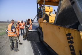 Repair works on the route "Kiev-Odessa"