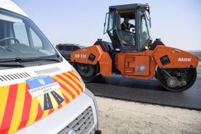 Repair works on the route "Kiev-Odessa"