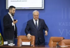 Shevki Adjuner, Maxim Nefodov 