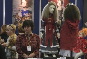 Doll Fashion Show
