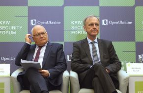 Peter Balash and Bohdan Klich