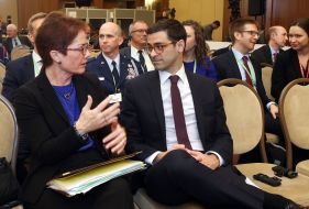 Marie Jovanovich, Robert Karem