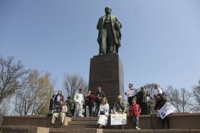 "March for Science. Ukraine - 2018" in Kyiv