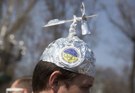 "March for Science. Ukraine - 2018" in Kyiv