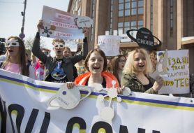 "March for Science. Ukraine - 2018" in Kyiv