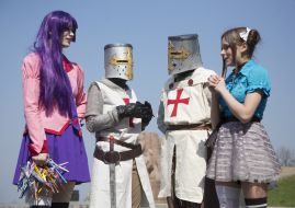 Anime Walk 2018 in Kyiv