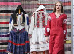 Ethno Fashion Day in Lviv
