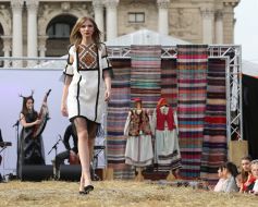 Ethno Fashion Day in Lviv