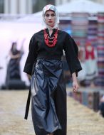 Ethno Fashion Day in Lviv