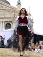 Ethno Fashion Day in Lviv