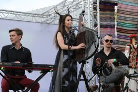 Troye Zillia band