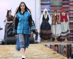 Ethno Fashion Day in Lviv