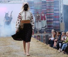 Ethno Fashion Day in Lviv