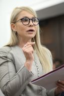 Yulia Tymoshenko