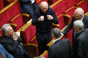 People's Deputies