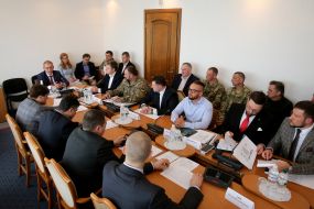 Meeting of the Committee on National Security and Defense