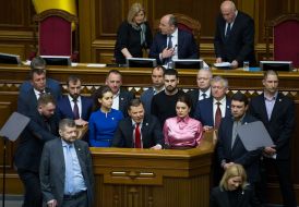 Deputies from the Radical Party