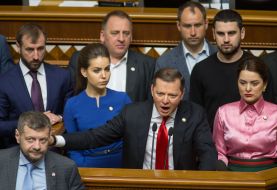 Deputies from the Radical Party