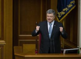 Petr Poroshenko