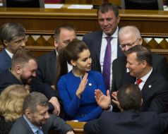 Deputies from the Radical Party