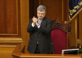 Petr Poroshenko