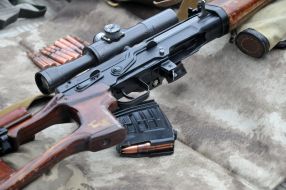 Снайперська гвинтівка