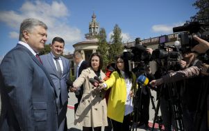 Petro Poroshenko