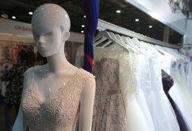 Весільні сукні