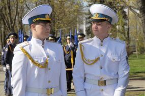 Events on the occasion of the 25th anniversary of the creation of the Chernihiv Lyceum