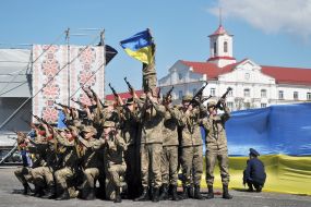 Events on the occasion of the 25th anniversary of the creation of the Chernihiv Lyceum