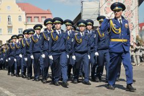 Events on the occasion of the 25th anniversary of the creation of the Chernihiv Lyceum