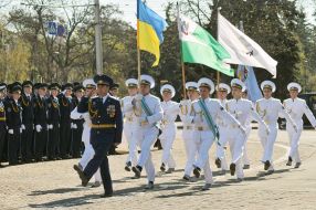 Events on the occasion of the 25th anniversary of the creation of the Chernihiv Lyceum