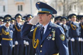 Events on the occasion of the 25th anniversary of the creation of the Chernihiv Lyceum