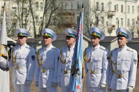 Events on the occasion of the 25th anniversary of the creation of the Chernihiv Lyceum