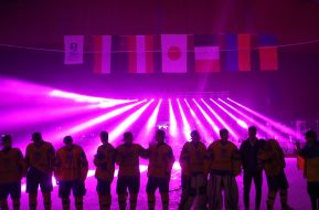 Laser show