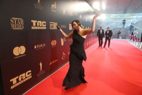 Guests of the ceremony