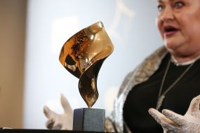 Movie Prize Award "Golden Dzуga"