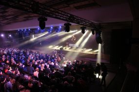 National Film Prize ceremony "Golden Dzуga"