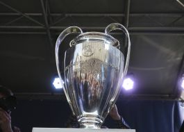 UEFA Champions League Cup