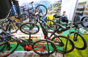 Exhibition "Motorbike 2018"