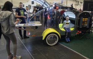 Exhibition "Motorbike 2018"