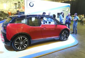 Exhibition "Motorbike 2018"