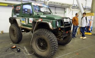 Exhibition "Motorbike 2018"