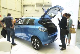 Exhibition "Motorbike 2018"