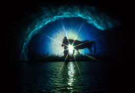 Roshen Fountain in Vinnitsa