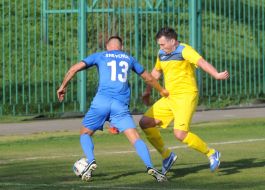 Parliamentary Cup-2018 Charitable football match